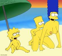 #pic522991: Bart Simpson – DDevil – Lisa Simpson – Marge Simpson – The Simpsons
