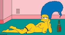 #pic521267: Marge Simpson – Pat Kassab – The Simpsons