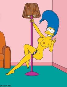 #pic521264: Marge Simpson – Pat Kassab – The Simpsons