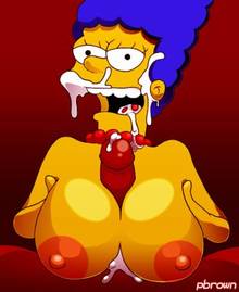 #pic517931: Marge Simpson – The Simpsons – pbrown