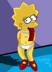 #pic514855: Lisa Simpson – The Simpsons – juanomorfo