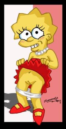 #pic514251: Lisa Simpson – The Simpsons – juanomorfo