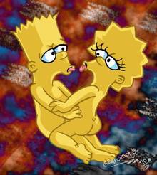 #pic514539: Bart Simpson – Lisa Simpson – The Simpsons – juanomorfo