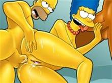 #pic512591: Homer Simpson – Lisa Simpson – The Simpsons – Toon Nut – animated