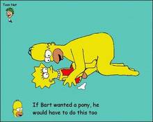#pic512590: Homer Simpson – Lisa Simpson – The Simpsons – Toon Nut – animated