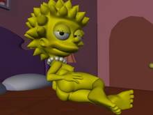 #pic512256: Lisa Simpson – The Simpsons – Zst Xkn