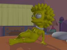 #pic512257: Lisa Simpson – The Simpsons – Zst Xkn