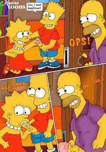#pic511575: Bart Simpson – Homer Simpson – Lisa Simpson – Modern Toons – The Simpsons