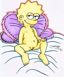 #pic509097: Lisa Simpson – The Simpsons – juanomorfo