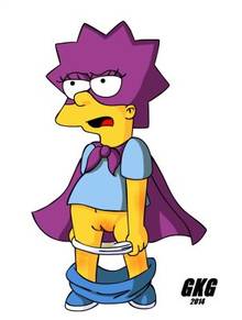 #pic1360937: GKG – Lisa Simpson – The Simpsons