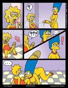 #pic506170: Akabur – Lisa Simpson – Marge Simpson – The Simpsons
