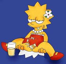#pic505158: Lisa Simpson – The Simpsons – disnae