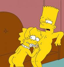 #pic504339: Bart Simpson – FairyCosmo – Lisa Simpson – Ozdlinc – The Simpsons