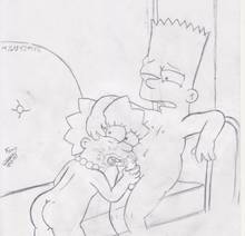 #pic503991: Bart Simpson – FairyCosmo – Lisa Simpson – The Simpsons