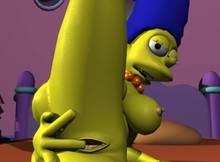 #pic503578: Marge Simpson – The Simpsons – Zst Xkn