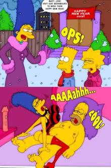 #pic502309: Bart Simpson – Homer Simpson – Lisa Simpson – Marge Simpson – Modern Toons – The Simpsons