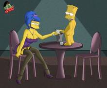 #pic1360460: Bart Simpson – Croc (artist) – Marge Simpson – The Simpsons