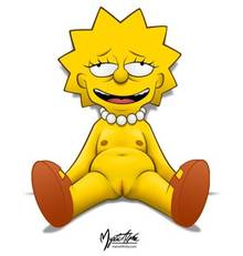 #pic498659: Lisa Simpson – Mystic alpha – The Simpsons