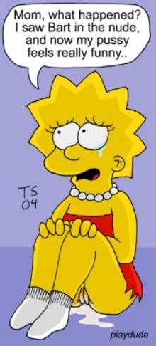 #pic466196: Lisa Simpson – The Simpsons – Tommy Simms