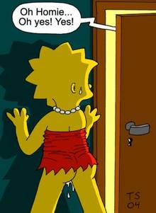#pic466195: Lisa Simpson – The Simpsons – Tommy Simms