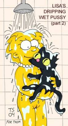 #pic466191: Lisa Simpson – Snowball – The Simpsons – Tommy Simms