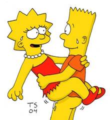 #pic466189: Bart Simpson – Lisa Simpson – The Simpsons – Tommy Simms