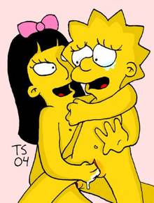 #pic466185: Jessica Lovejoy – Lisa Simpson – The Simpsons – Tommy Simms