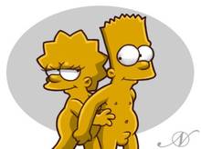 #pic1179681: Bart Simpson – Ekuhvielle – Lisa Simpson – The Simpsons
