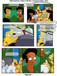 #pic1178789: Apu Nahasapeemapetilon – Jester – Lisa Simpson – Marge Simpson – Santa’s Little Helper – The Simpsons – Timothy Lovejoy