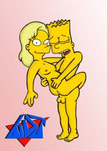 #pic122463: Bart Simpson – Greta Wolfcastle – The Simpsons – WDJ