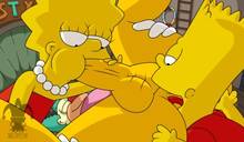 #pic1167228: Bart Simpson – Jester – Krusty The Clown – Lisa Simpson – The Simpsons – blargsnarf