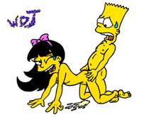 #pic122462: Bart Simpson – Jessica Lovejoy – The Simpsons – WDJ