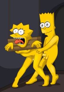 #pic116237: Bart Simpson – Lisa Simpson – The Simpsons