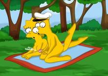 #pic116236: Bart Simpson – Lisa Simpson – The Simpsons