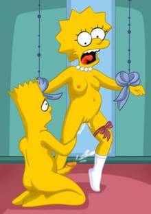 #pic116233: Bart Simpson – Lisa Simpson – The Simpsons