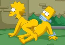 #pic116232: Bart Simpson – Lisa Simpson – The Simpsons