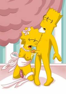 #pic116230: Bart Simpson – Lisa Simpson – The Simpsons