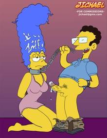 #pic1145888: Artie Ziff – Marge Simpson – The Simpsons – jichael