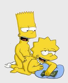 #pic1147027: Bart Simpson – Lisa Simpson – The Simpsons