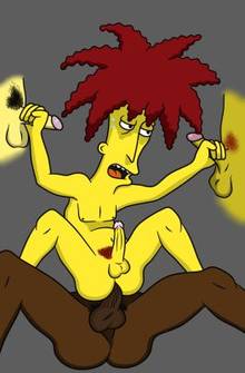 #pic1121829: Sideshow Bob – The Simpsons – redpearl