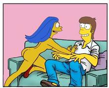 #pic1120333: HomerJySimpson – Homer Simpson – Marge Simpson – The Simpsons