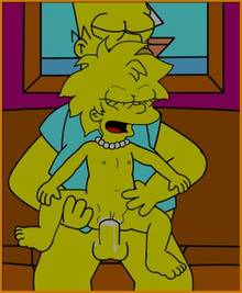 #pic1118436: Homer Simpson – Lisa Simpson – The Simpsons – animated