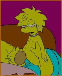 #pic1118432: Homer Simpson – Lisa Simpson – The Simpsons – animated
