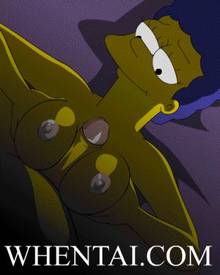 #pic1118366: BatoTheCyborg – Marge Simpson – The Simpsons – animated