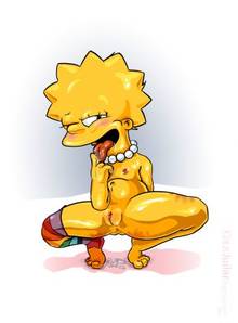 #pic1116751: KlausJuilar – Lisa Simpson – The Simpsons