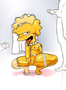 #pic1116749: KlausJuilar – Lisa Simpson – The Simpsons