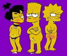 #pic1116050: Bart Simpson – Lisa Simpson – Nikki McKenna – The Simpsons