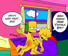 #pic1115291: Bart Simpson – Lisa Simpson – The Simpsons – coonik