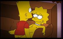 #pic1113955: Bart Simpson – Lisa Simpson – NoRule – The Simpsons – animated