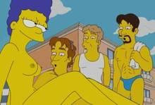 #pic800436: HomerJySimpson – Marge Simpson – The Simpsons
